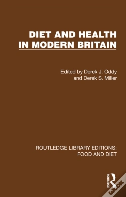 Capa do artigo Diet And Health In Modern Britain