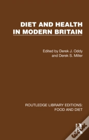 Capa do artigo Diet And Health In Modern Britain