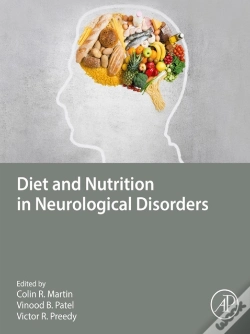 Capa do artigo Diet And Nutrition In Neurological Disorders