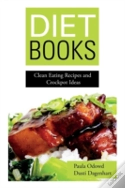 Capa do artigo Diet Books: Clean Eating Recipes And Cro