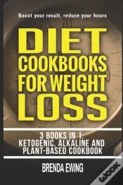 Capa do artigo Diet Cookbooks For Weight Loss