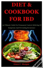 Diet & Cookbook For Ibd