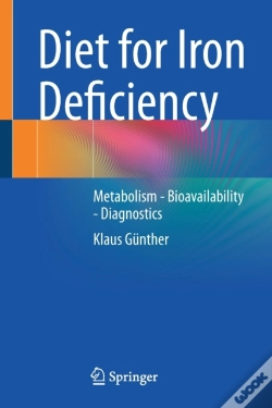Capa do artigo Diet For Iron Deficiency