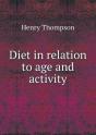 Diet In Relation To Age And Activity - Preview