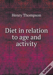 Capa do artigo Diet In Relation To Age And Activity