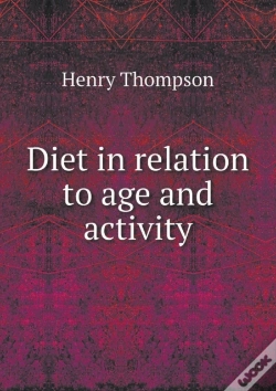 Capa do artigo Diet In Relation To Age And Activity