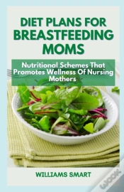 Capa do artigo Diet Plans For Breastfeeding Moms