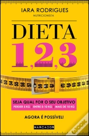 Capa do artigo Dieta 1,2,3