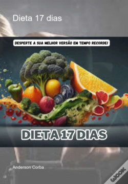 Capa do artigo Dieta 17 Dias