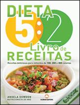 Dieta 5:2 - Livro de Receitas