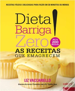 Capa do artigo Dieta Barriga Zero