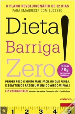 Capa do artigo Dieta Barriga Zero