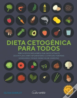 Capa do artigo Dieta Cetogénica para Todos