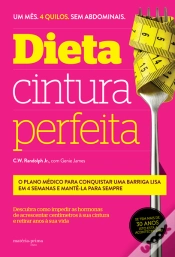 Capa do artigo Dieta Cintura Perfeita