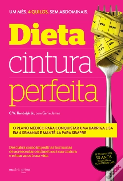 Capa do artigo Dieta Cintura Perfeita