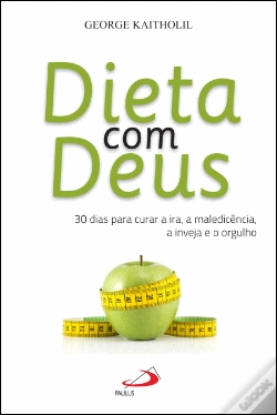 Capa do artigo Dieta com Deus