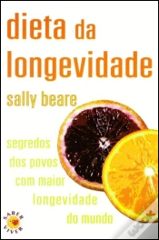 Capa do artigo Dieta da Longevidade