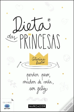 Capa do artigo Dieta das Princesas