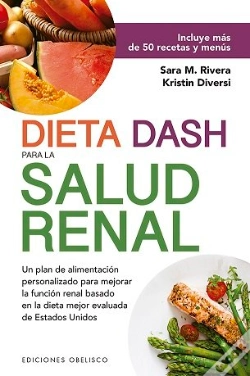 Capa do artigo Dieta Dash Para La Salud Renal