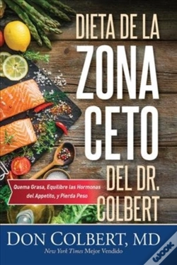 Capa do artigo Dieta De La Zona Keto Del Dr. Colbert