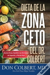 Capa do artigo Dieta De La Zona Keto Del Dr. Colbert