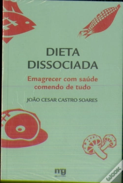 Capa do artigo Dieta Dissociada