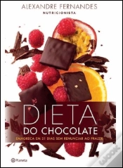 Capa do artigo Dieta do Chocolate