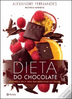 Capa do artigo Dieta do Chocolate