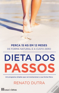 Capa do artigo Dieta dos Passos