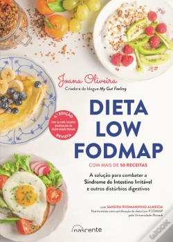 Capa do artigo Dieta Low FODMAP