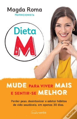 Capa do artigo Dieta M