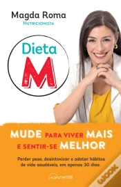 Capa do artigo Dieta M