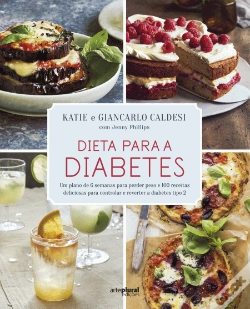 Capa do artigo Dieta para a Diabetes