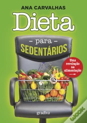 Capa do artigo Dieta Para Sedentários
