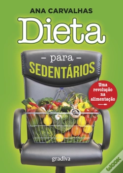 Capa do artigo Dieta Para Sedentários