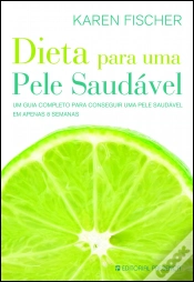 Capa do artigo Dieta para Uma Pele Saudável