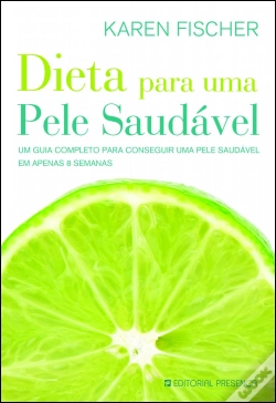 Capa do artigo Dieta para Uma Pele Saudável