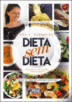 Capa do artigo Dieta Sem Dieta