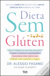 Capa do artigo Dieta Sem Glúten