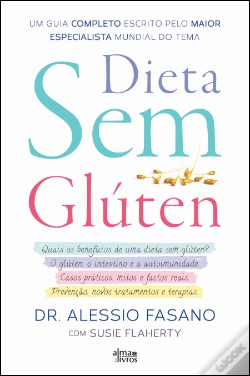 Capa do artigo Dieta Sem Glúten