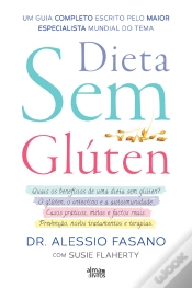 Capa do artigo Dieta Sem Glúten