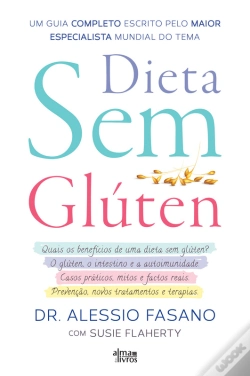 Capa do artigo Dieta Sem Glúten