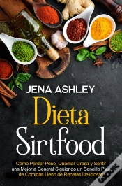 Capa do artigo Dieta Sirtfood