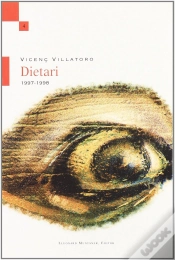 Capa do artigo Dietari, 1997-1998