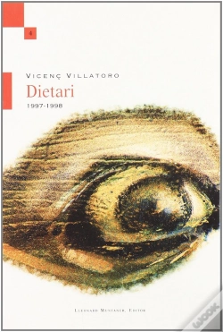 Capa do artigo Dietari, 1997-1998
