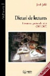 Capa do artigo Dietari De Lectures