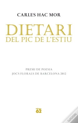 Capa do artigo Dietari Del Pic De L'Estiu