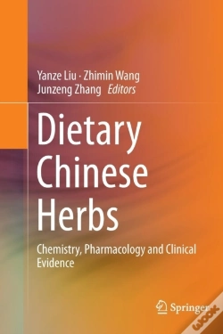 Capa do artigo Dietary Chinese Herbs