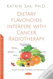 Capa do artigo Dietary Flavonoids Interfere With Cancer Radiotherapy