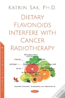 Capa do artigo Dietary Flavonoids Interfere With Cancer Radiotherapy